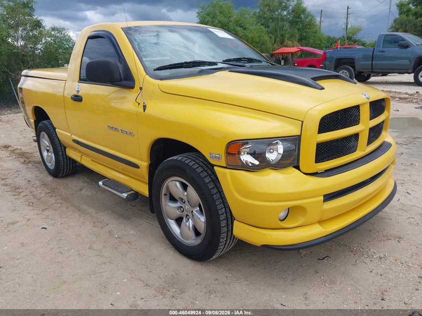 2004 DODGE RAM 1500 SLT/LARAMIE