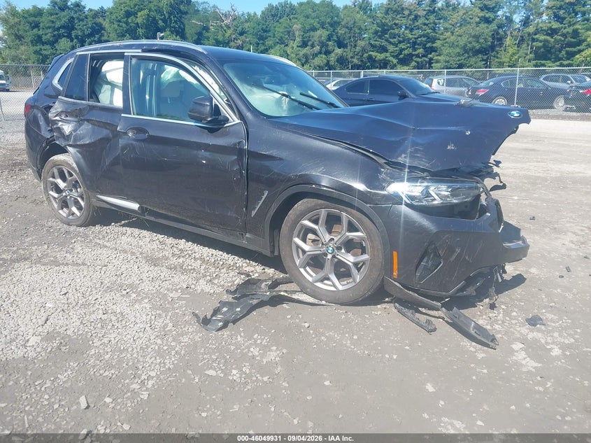BMW X3 - zdjęcie 1