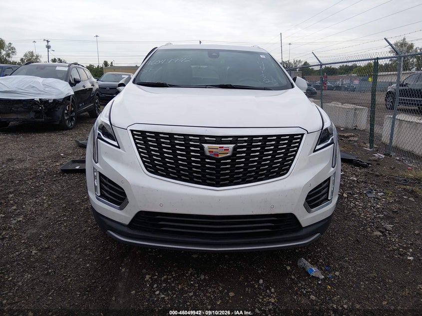 CADILLAC XT5 - zdjęcie 13