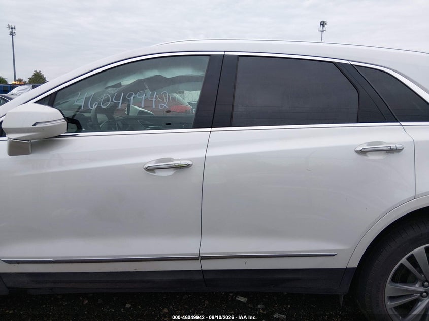 CADILLAC XT5 - zdjęcie 15