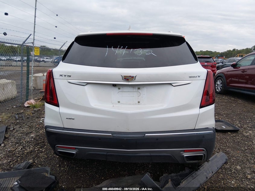 CADILLAC XT5 - zdjęcie 17