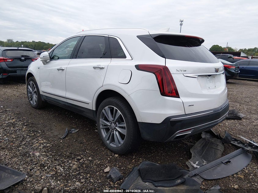 CADILLAC XT5 - zdjęcie 3