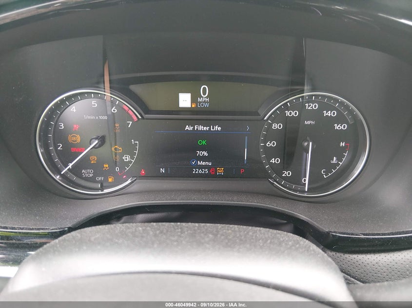 CADILLAC XT5 - zdjęcie 7
