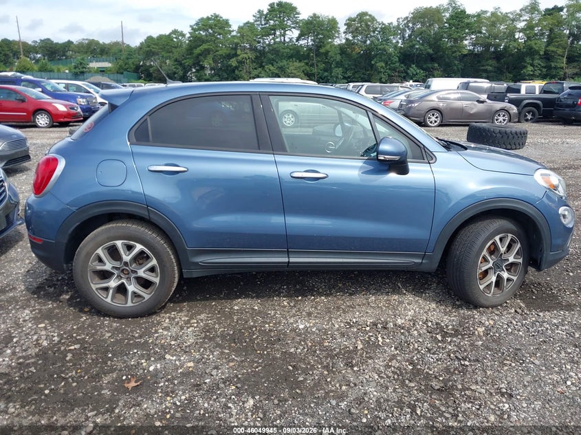 FIAT 500X 2017 VIN ZFBCFYCB7HP614458