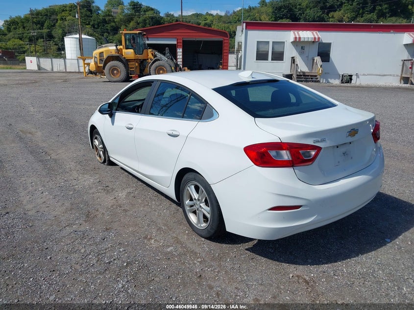 2017 CHEVROLET CRUZE auction photo 3