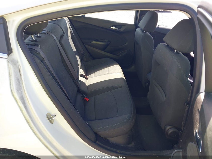 2017 CHEVROLET CRUZE auction photo 8
