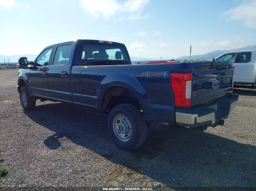 Vin: 1ft7w2b64kee92712, lot: 46549457, ford f-250 xl 20193