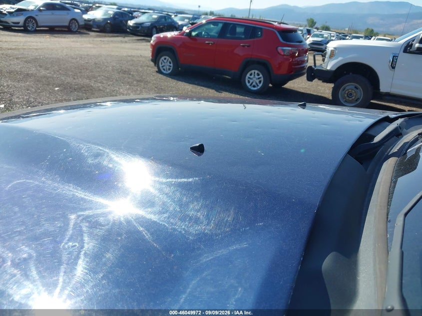 RAM 1500 2017 VIN 3C6JR6DG5HG764672
