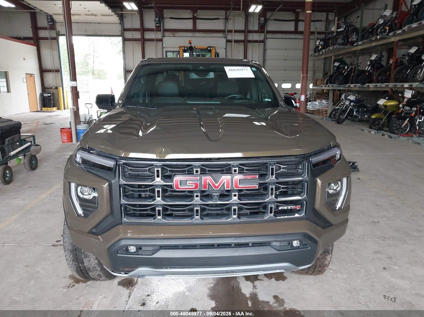 GMC CANYON 2024 VIN 1GTP6DEK3R1321469