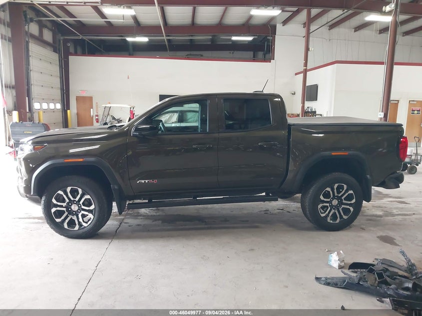 Фото 14 - GMC CANYON