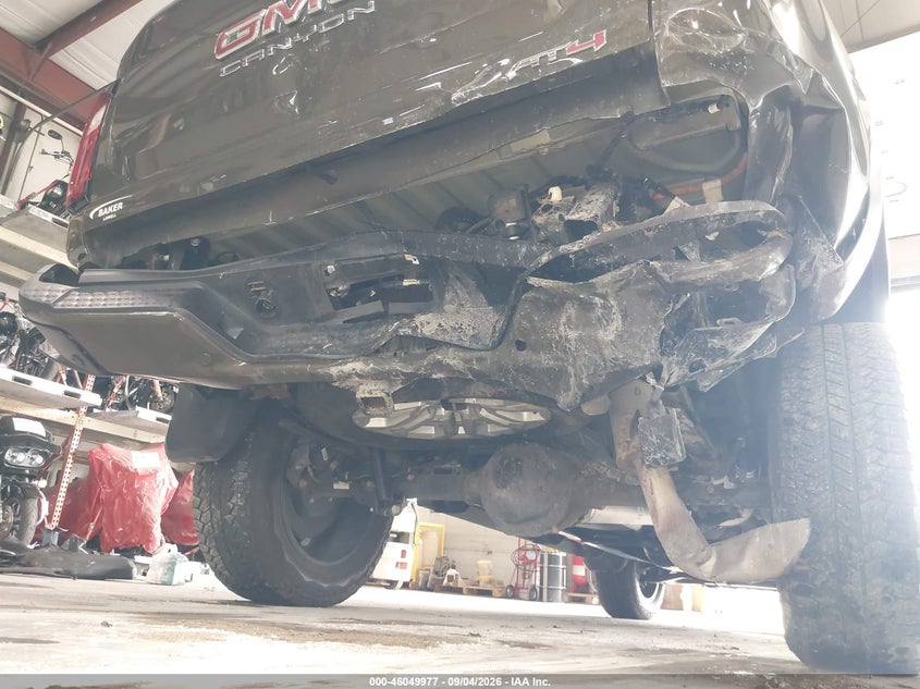 GMC CANYON 2024 VIN 1GTP6DEK3R1321469