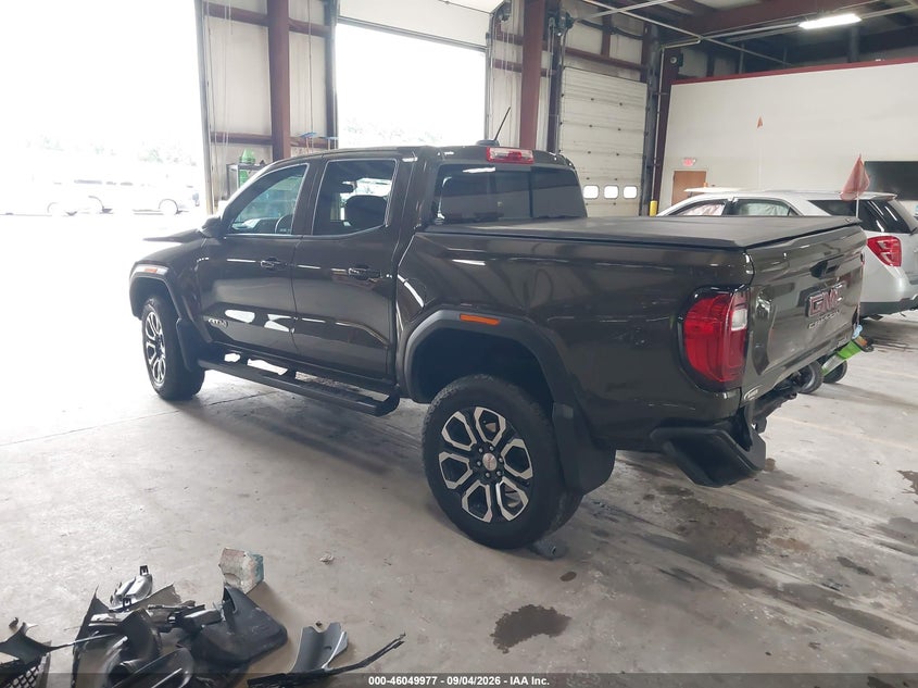Фото 3 - GMC CANYON