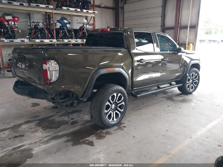 GMC CANYON 2024 VIN 1GTP6DEK3R1321469