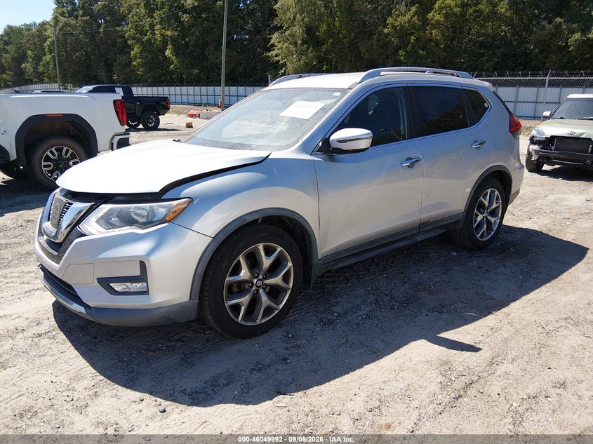 NISSAN ROGUE 2017 VIN KNMAT2MT6HP595600