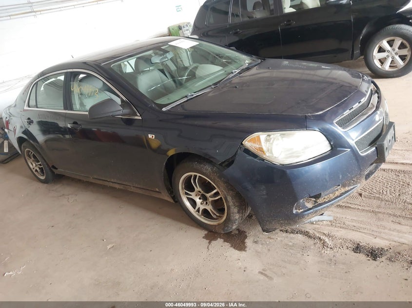 2008 CHEVROLET MALIBU auction photo 1