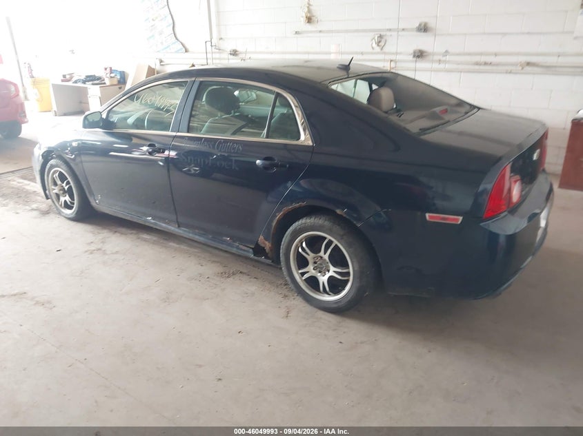 2008 CHEVROLET MALIBU auction photo 3