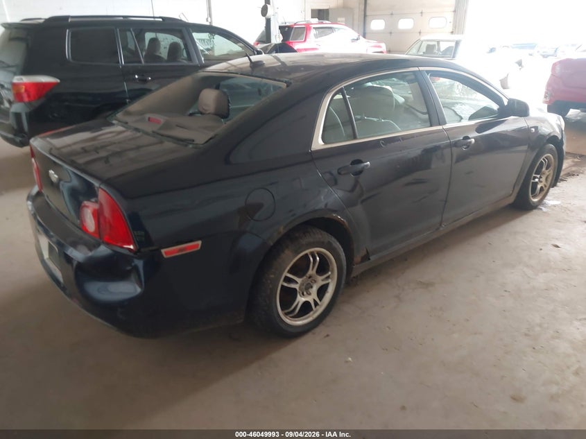 2008 CHEVROLET MALIBU auction photo 4