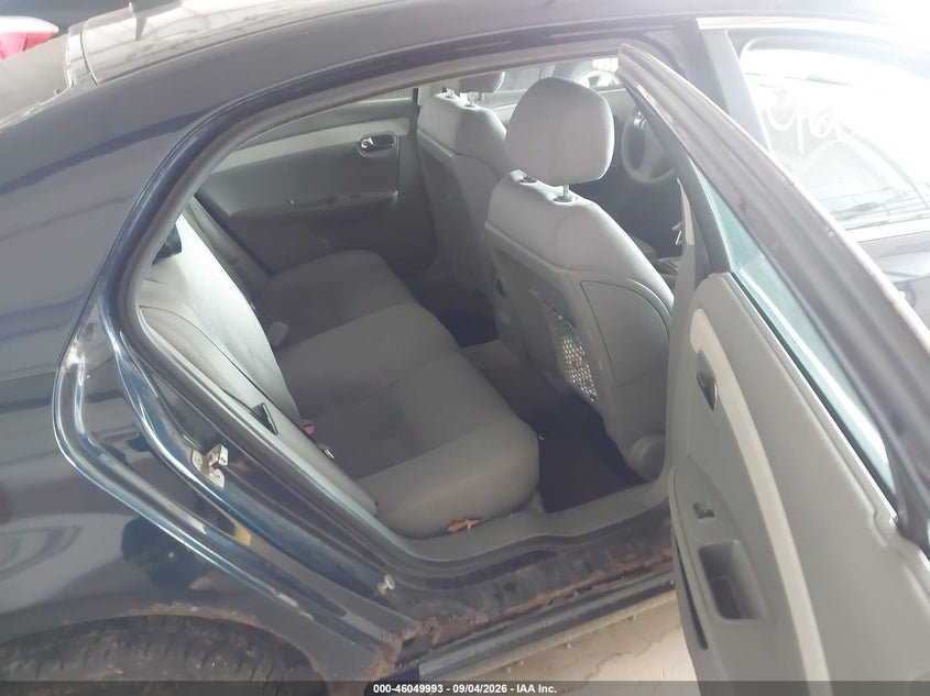 2008 CHEVROLET MALIBU auction photo 8