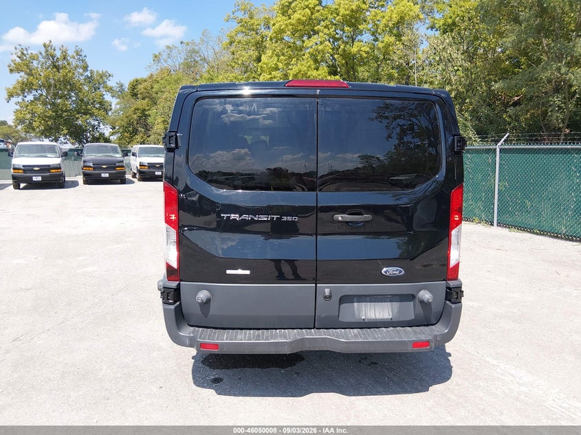 FORD TRANSIT-350 2018 VIN 1FBZX2ZG4JKB42974