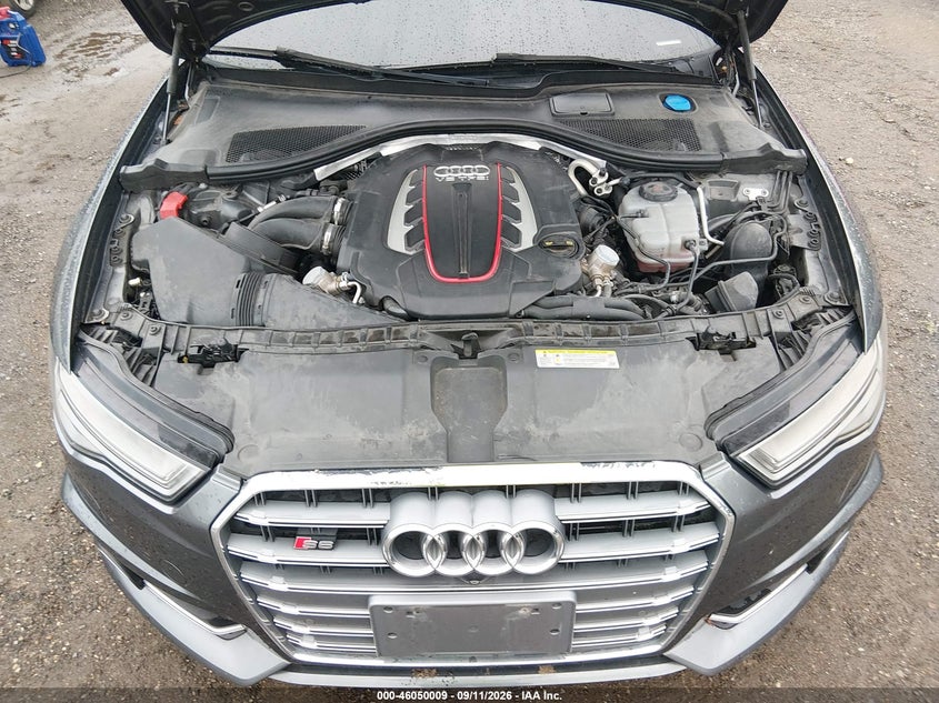 AUDI S6 - zdjęcie 10