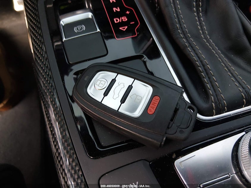 AUDI S6 - zdjęcie 11