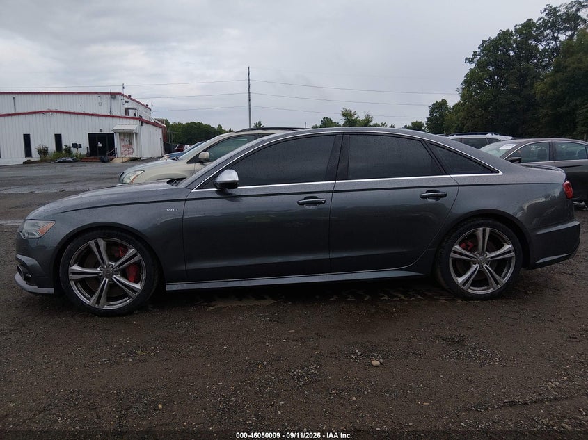 AUDI S6 - zdjęcie 14