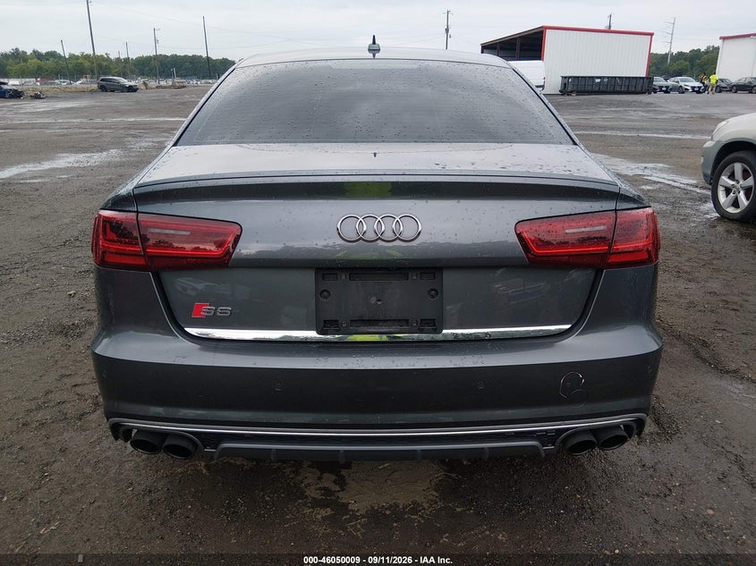AUDI S6 - zdjęcie 16