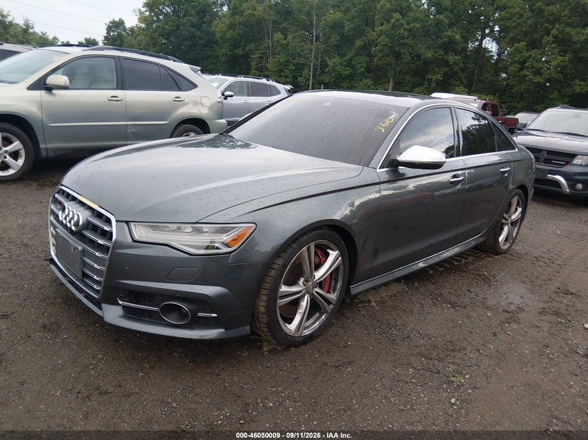 AUDI S6 - zdjęcie 2