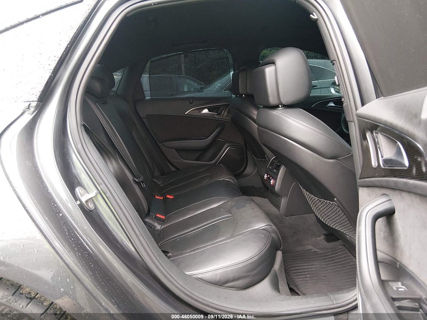 AUDI S6 - zdjęcie 8