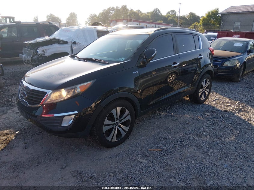 Vin: kndpcca25b7038938, lot: 46549499, kia sportage ex 20112