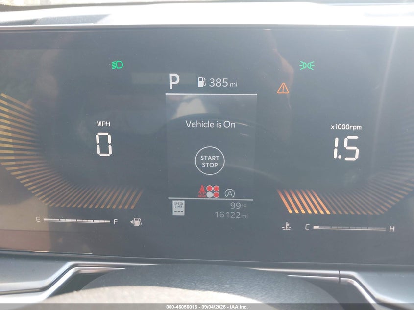 KIA SORENTO 2025 VIN 5XYRHDJF1SG381672