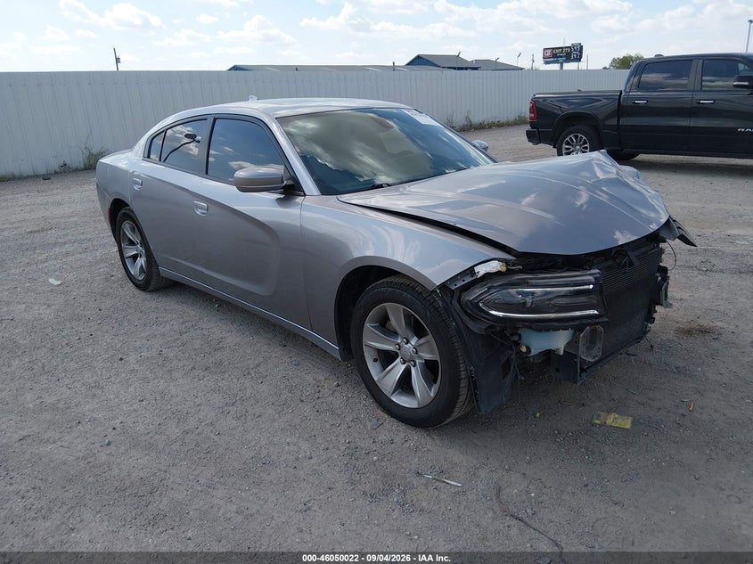 2015 Dodge Charger SXT