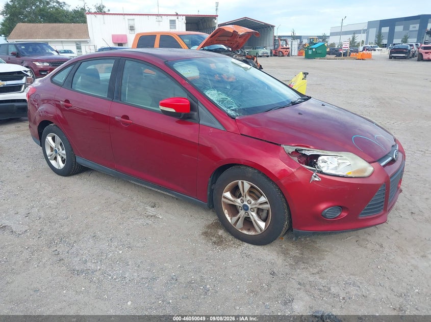 Vin: 1fadp3f22dl181491, lot: 46549535, ford focus se 2013 img_1