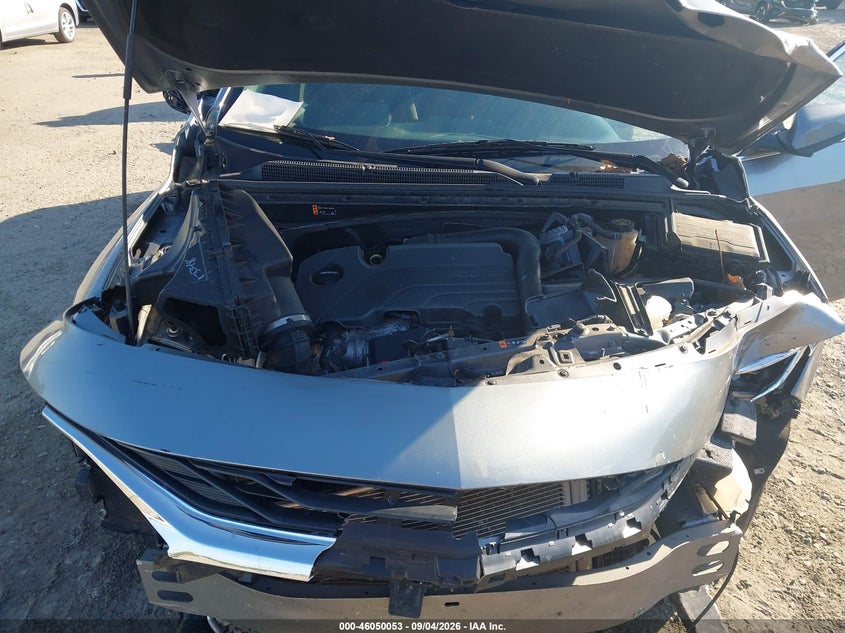 CHEVROLET MALIBU 2024 VIN 1G1ZD5STXRF142942
