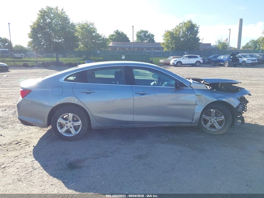 CHEVROLET MALIBU 2024 VIN 1G1ZD5STXRF142942