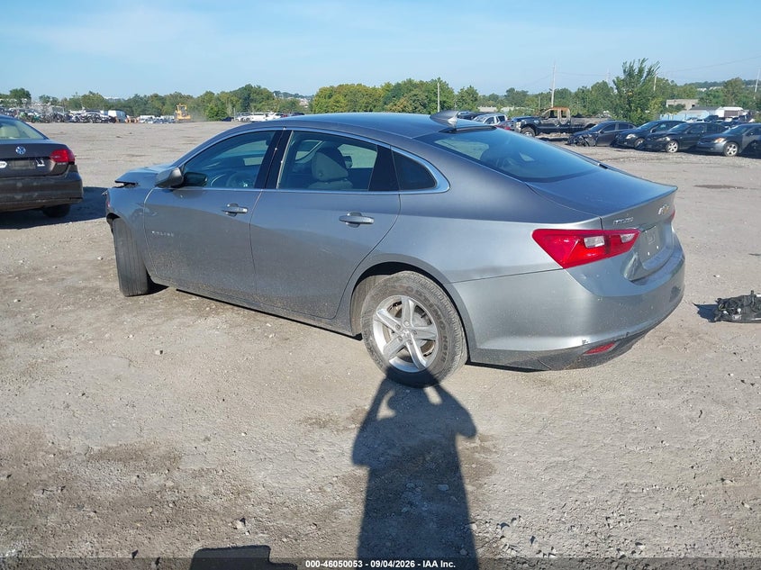 CHEVROLET MALIBU 2024 VIN 1G1ZD5STXRF142942