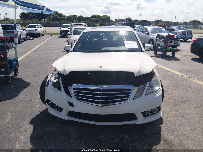 MERCEDES-BENZ E 350 2010 VIN WDDHF5GB2AA090436