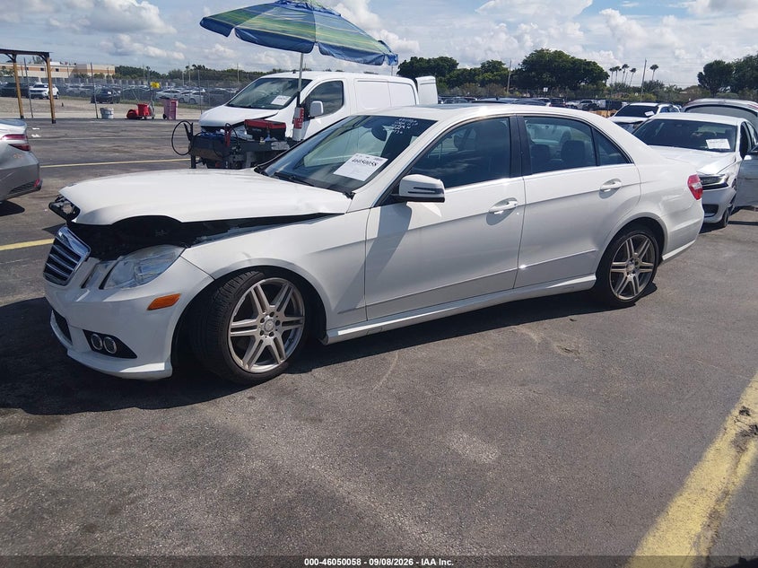 MERCEDES-BENZ E 350 2010 VIN WDDHF5GB2AA090436