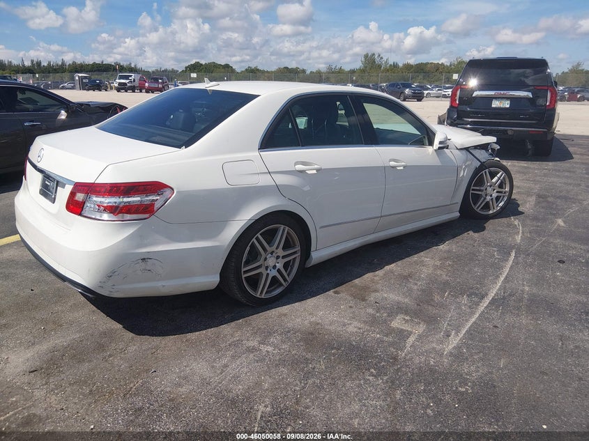 MERCEDES-BENZ E 350 2010 VIN WDDHF5GB2AA090436