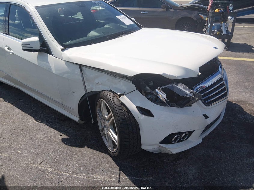 MERCEDES-BENZ E 350 2010 VIN WDDHF5GB2AA090436
