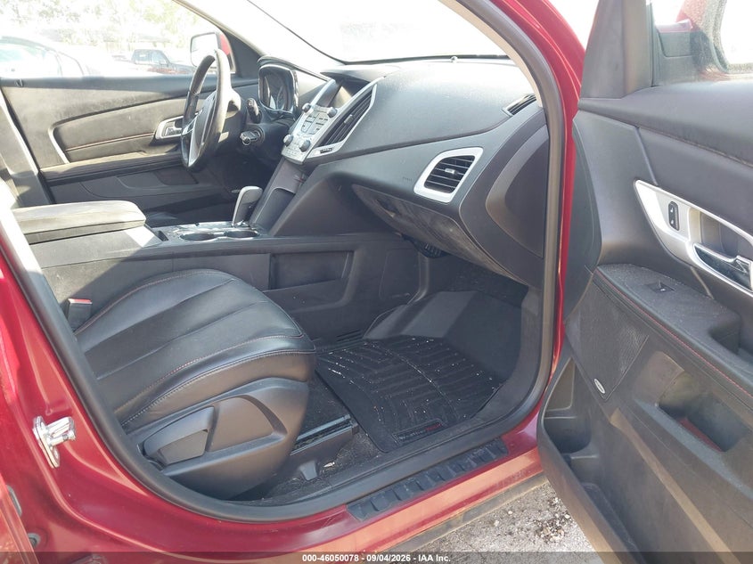 2012 GMC TERRAIN auction photo 5