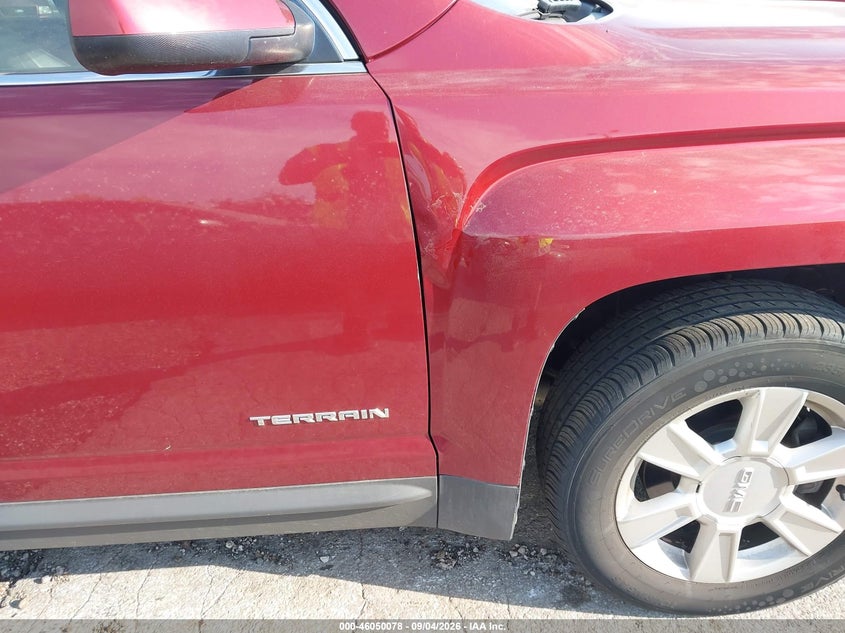 2012 GMC TERRAIN auction photo 6