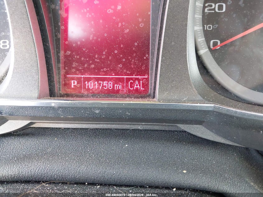 2012 GMC TERRAIN auction photo 7