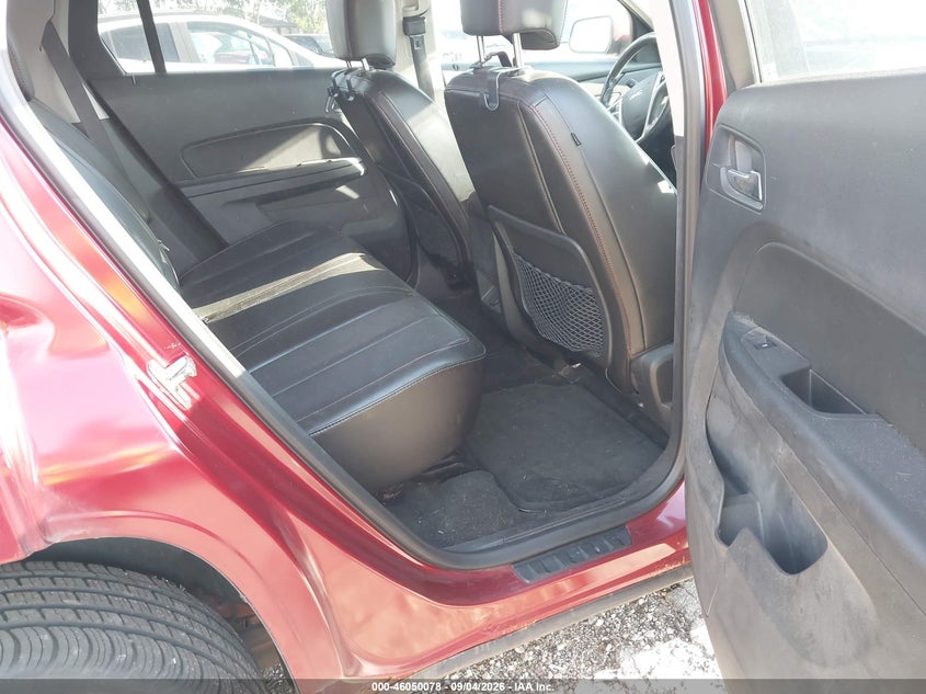 2012 GMC TERRAIN auction photo 8