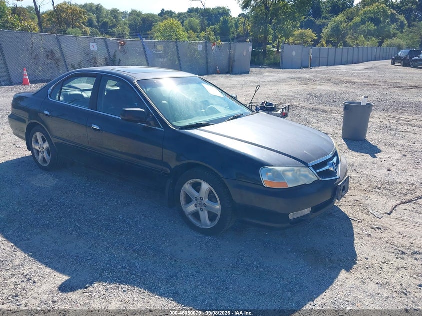 2002 ACURA TL auction photo 1