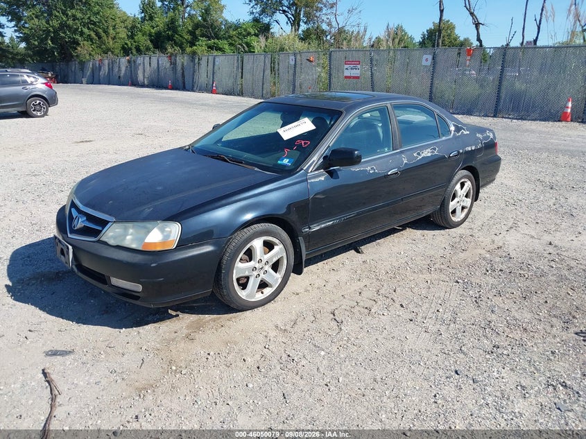 2002 ACURA TL auction photo 2