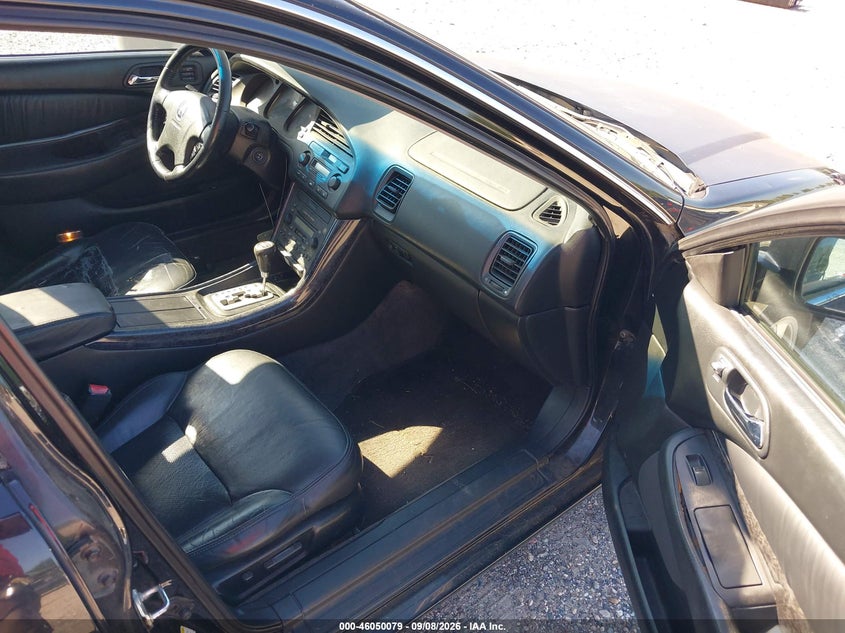 2002 ACURA TL auction photo 5