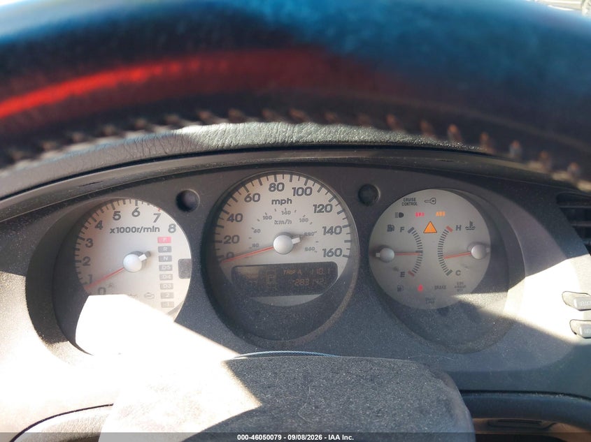 2002 ACURA TL auction photo 7