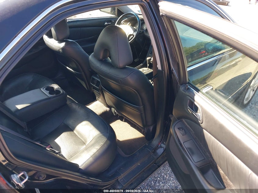 2002 ACURA TL auction photo 8