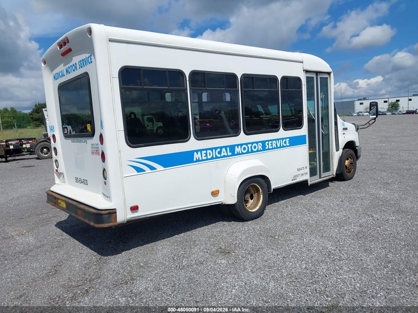 2013 STARCRAFT RV COMPANY E-350 CUTAWAY auction photo 4